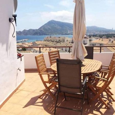 Duplex Altea Daire Dış mekan fotoğraf