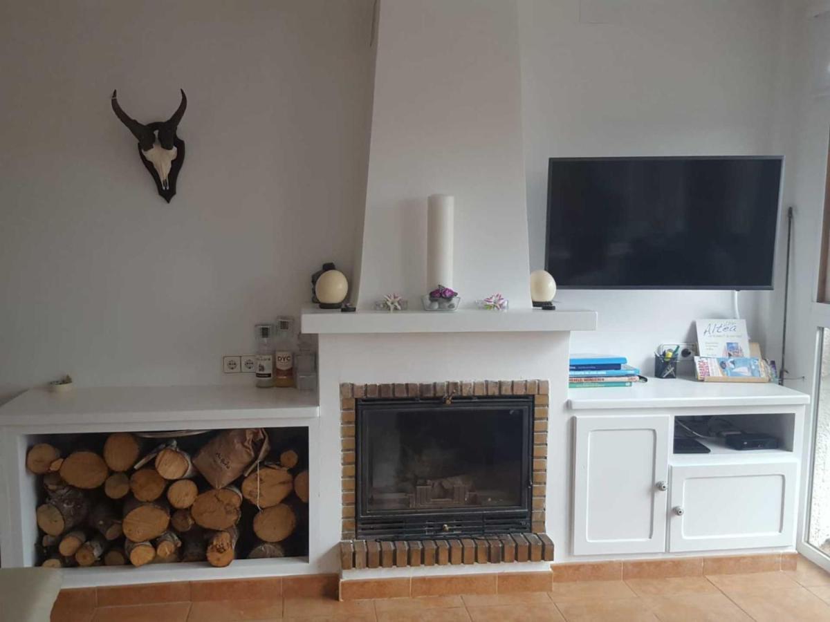 Duplex Altea Daire Dış mekan fotoğraf