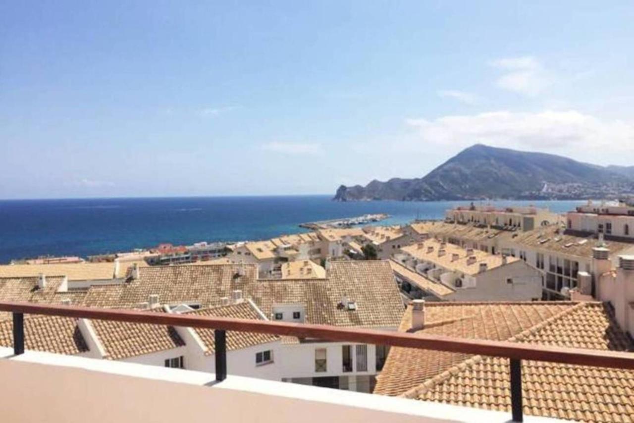 Duplex Altea Daire Dış mekan fotoğraf