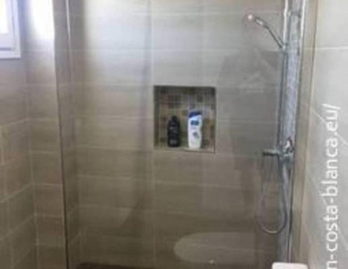 Duplex Altea Daire Dış mekan fotoğraf