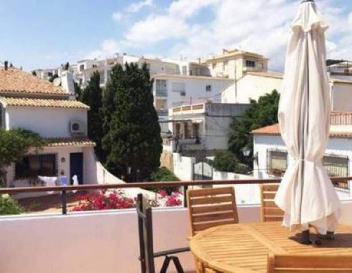 Duplex Altea Daire Dış mekan fotoğraf